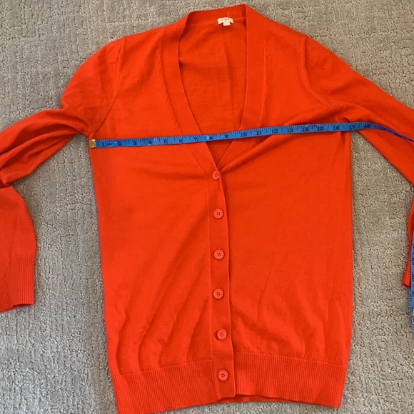 J. Crew • merino wool cardigan - Picture 5 of 6